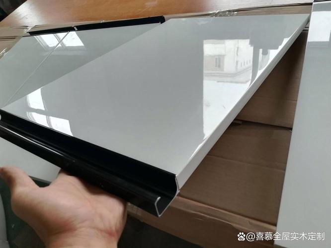 株洲烤漆衣柜门定制 探寻源头工厂的工艺与设备优势